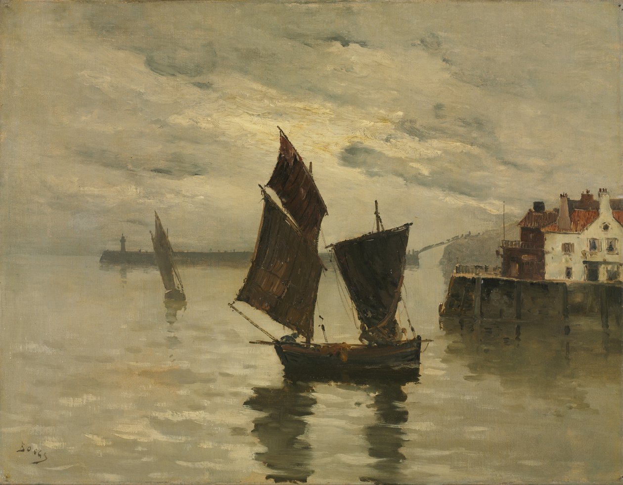  by Frank Myers Boggs