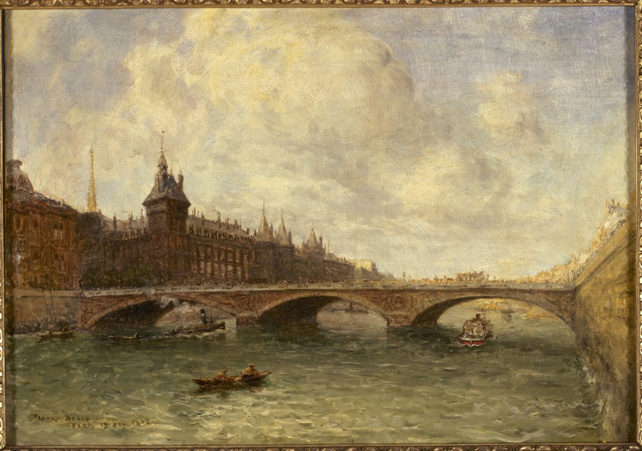  by Frank Myers Boggs