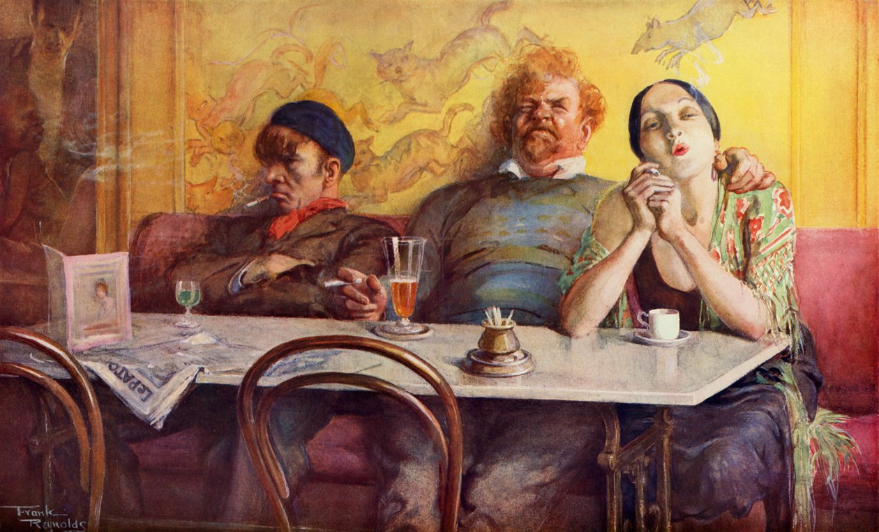 by Frank Reynolds