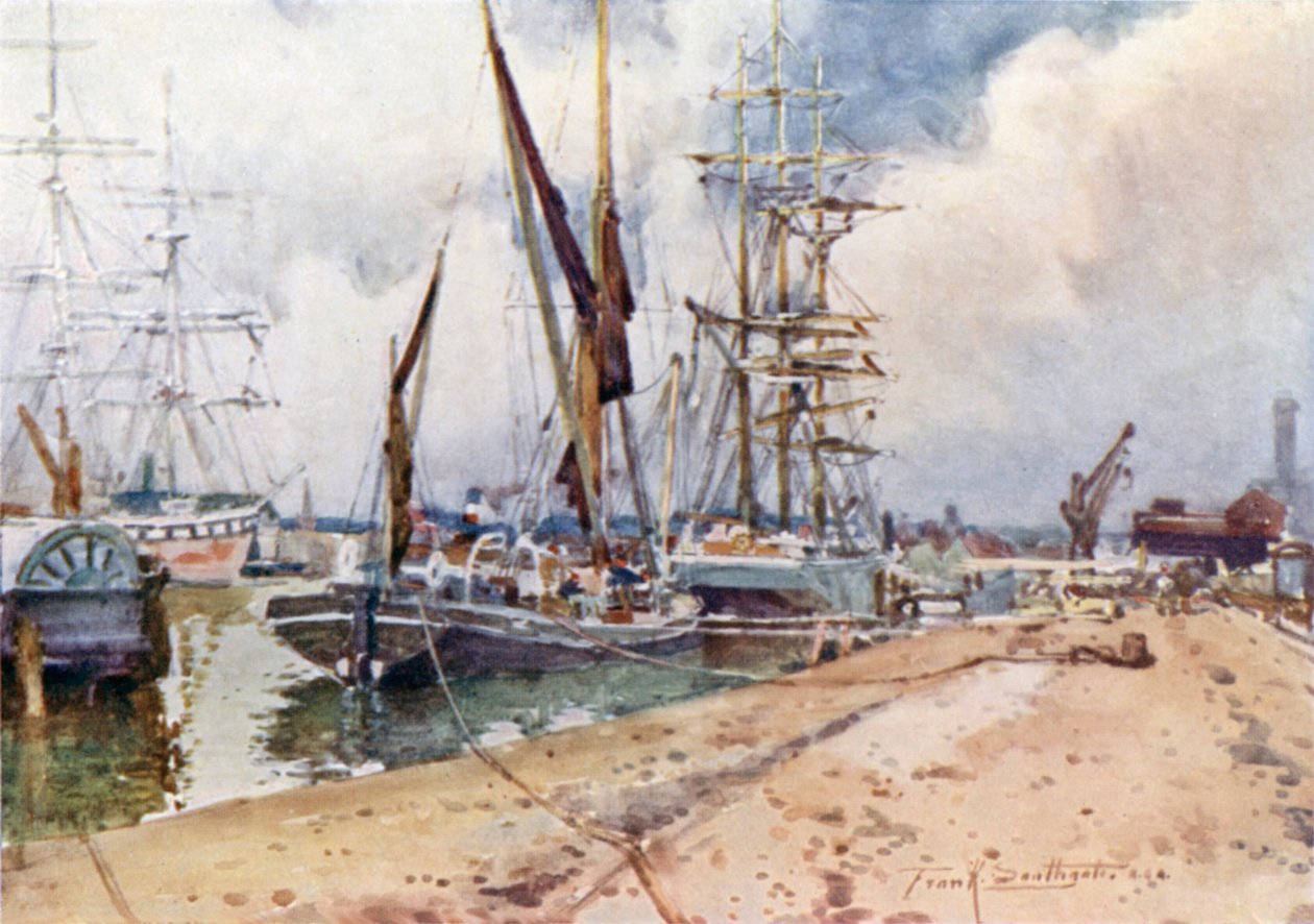  by Frank Southgate