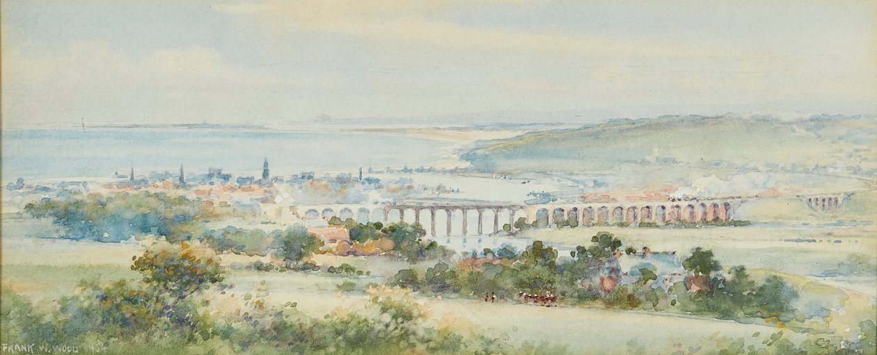  by Frank Watson Wood