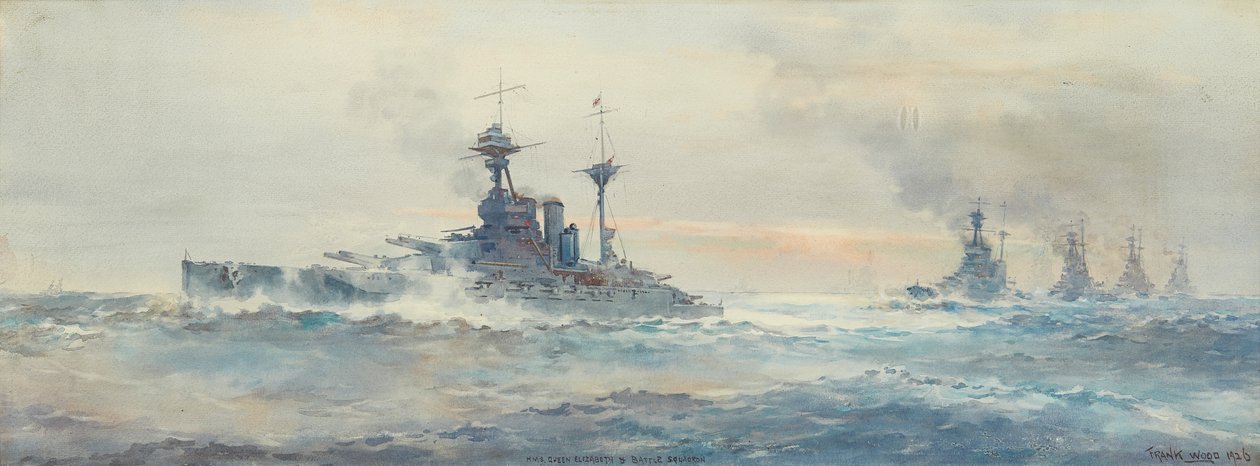  by Frank Watson Wood