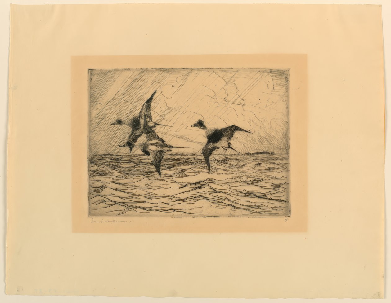 Eisenten by Frank Weston Benson