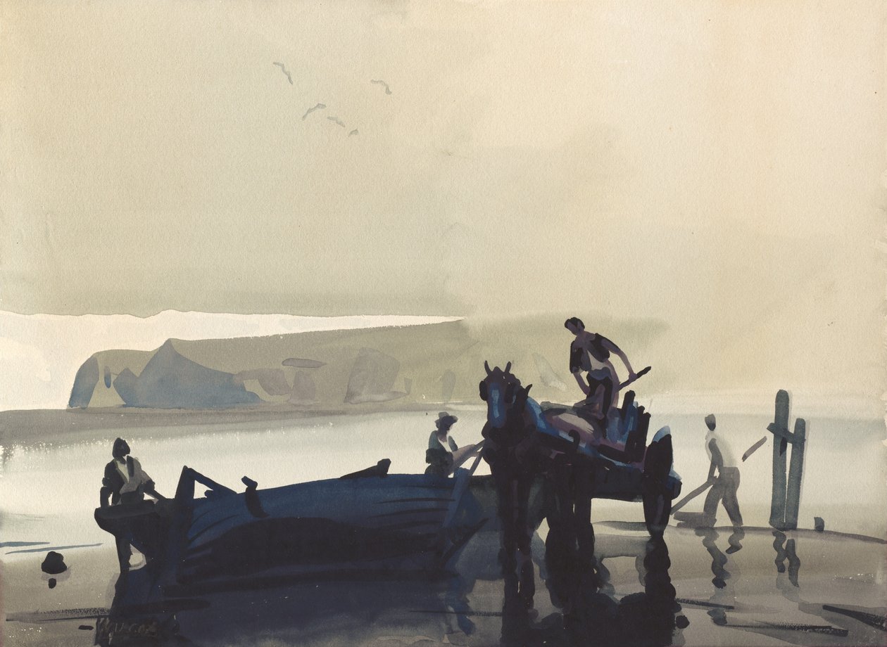  by Frank Wilcox