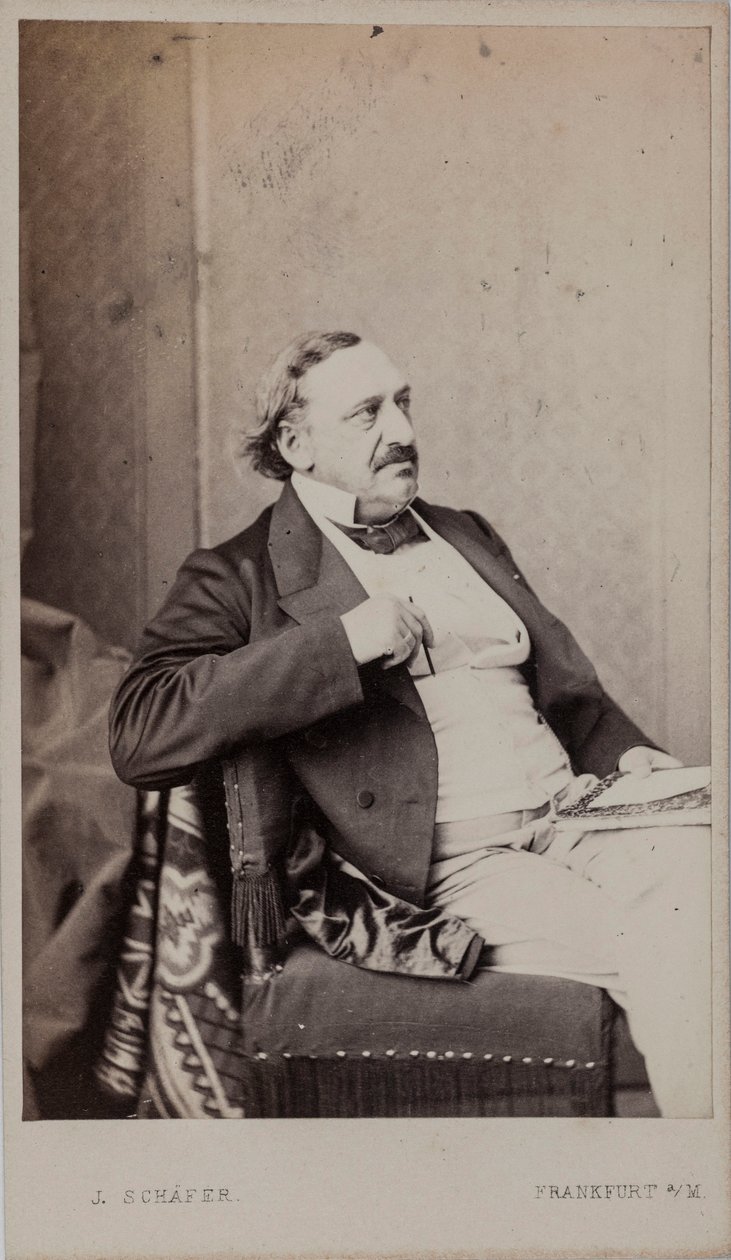 Besteci Friedrich von Flotow