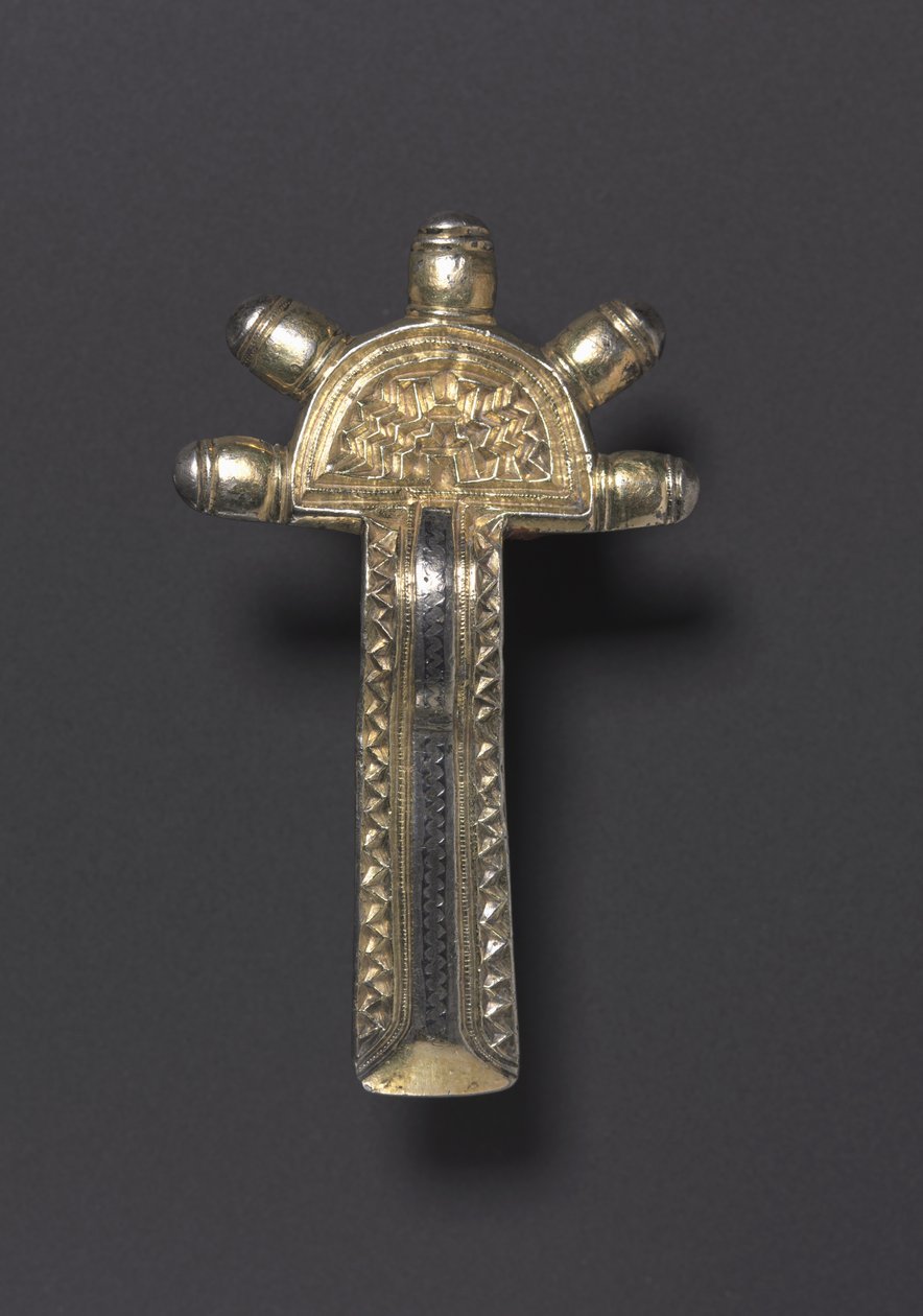 Yay Fibula, 500-550 by Frankish School