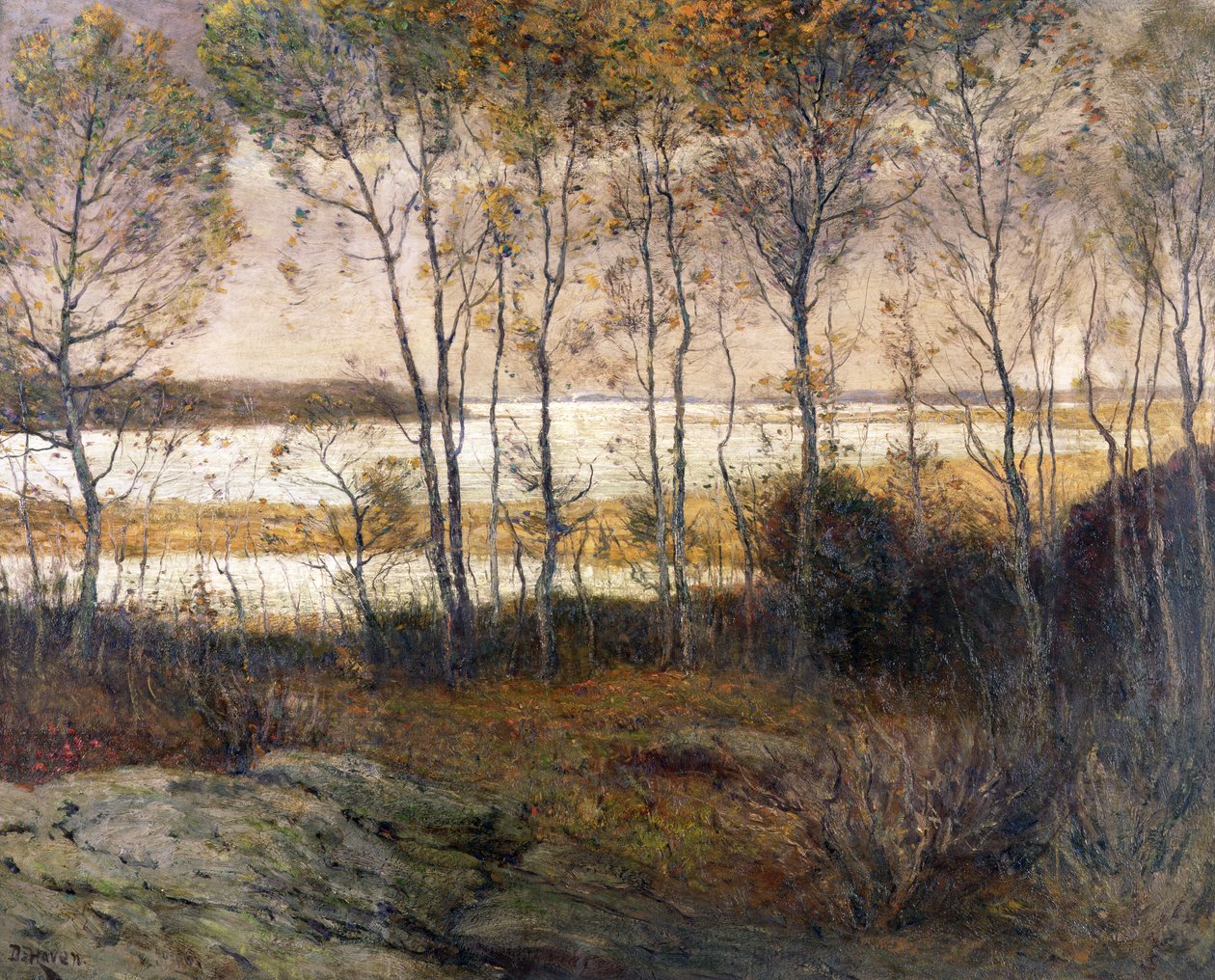  by Franklin De Haven
