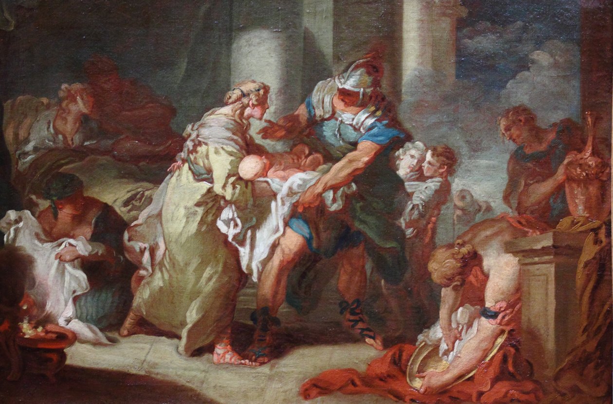 Satın almak by François Boucher