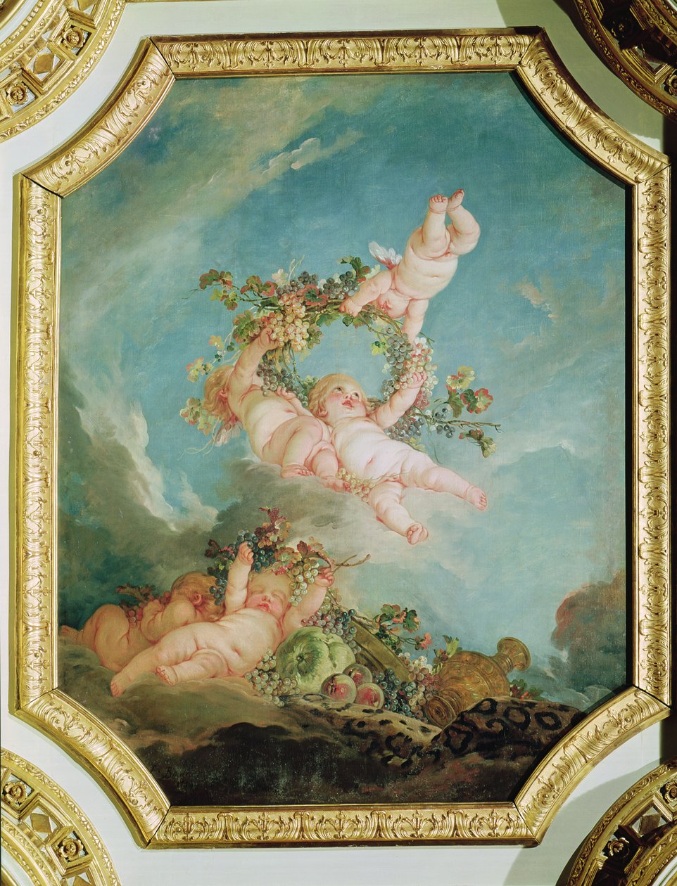 Salle du Conseil