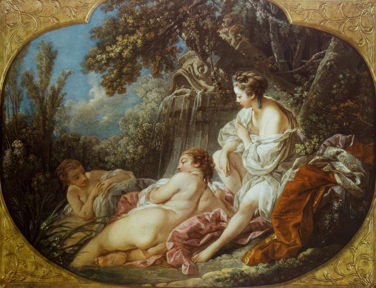 Yaz by François Boucher