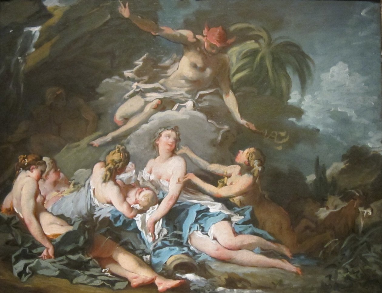 Merkür Bebek Bacchus