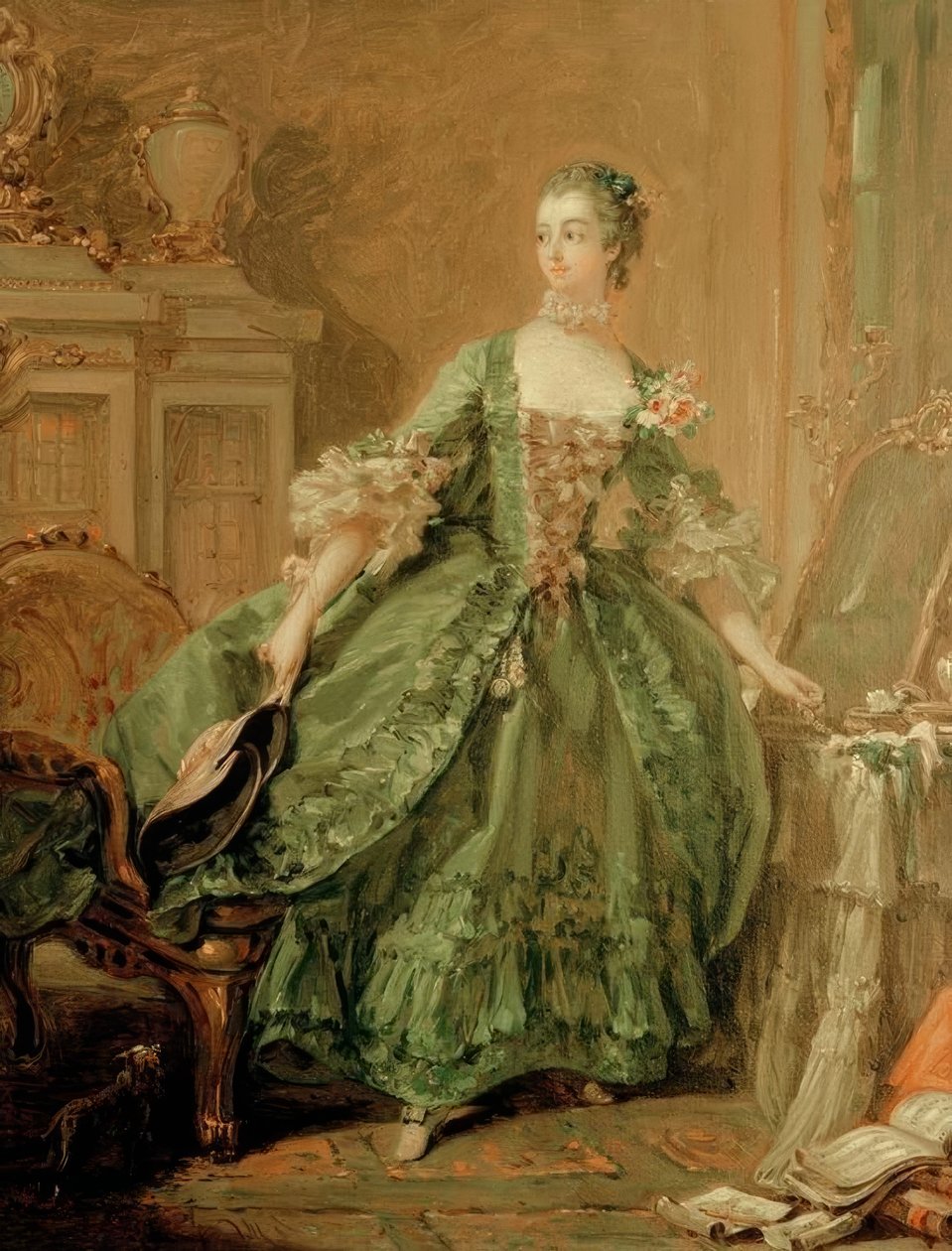 Madame de Pompadour