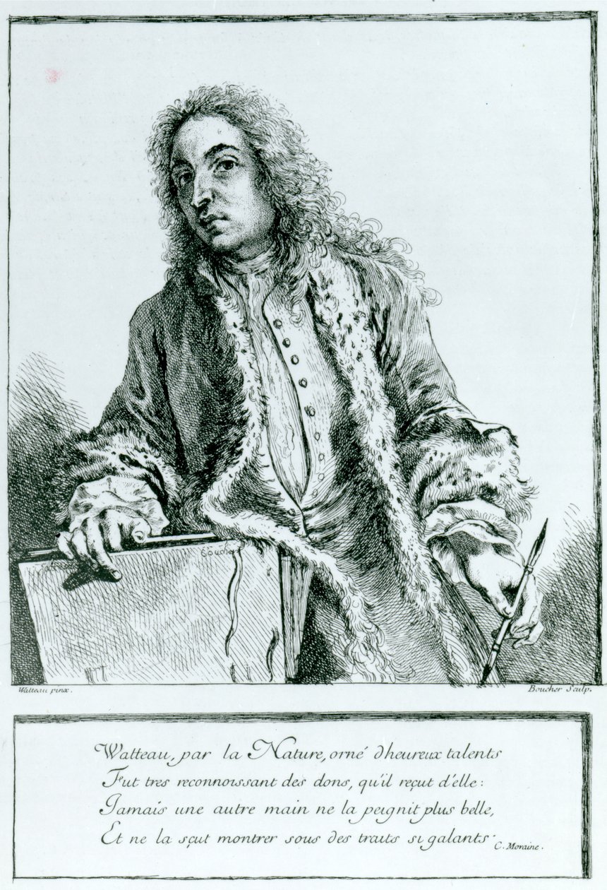 Jean-Antoine Watteau