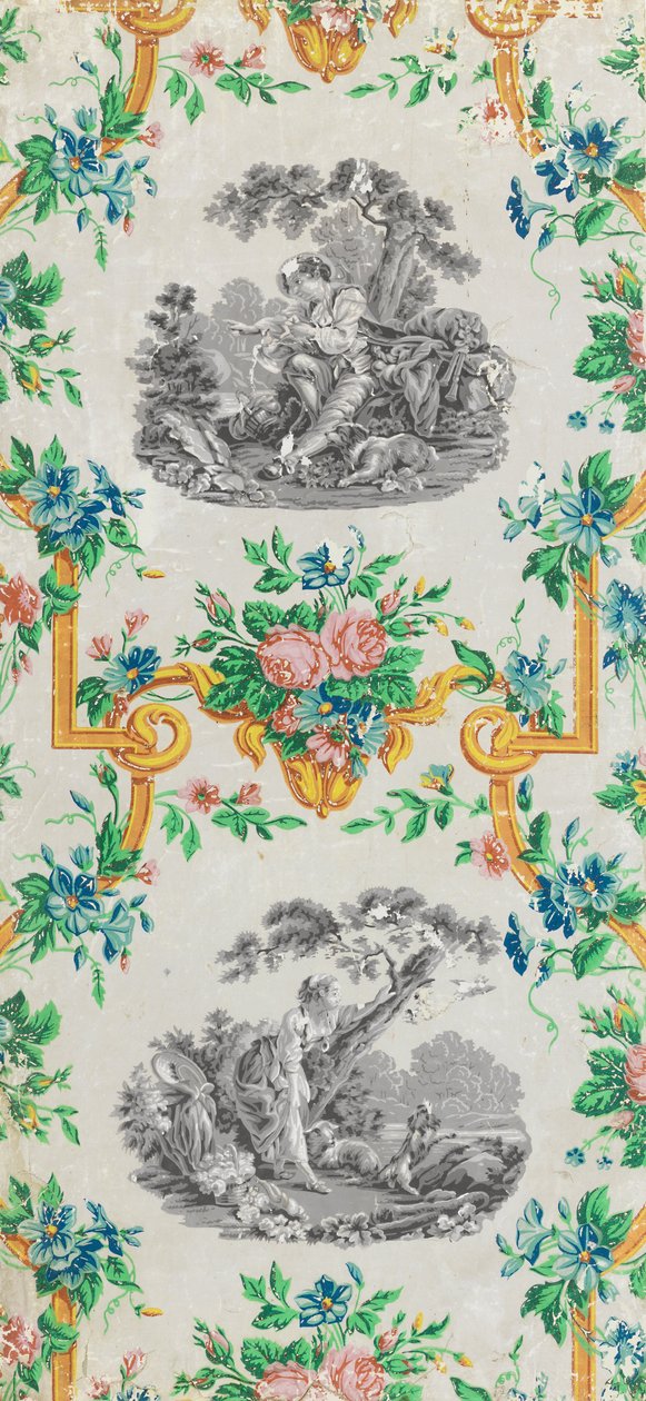 yan duvar by François Boucher