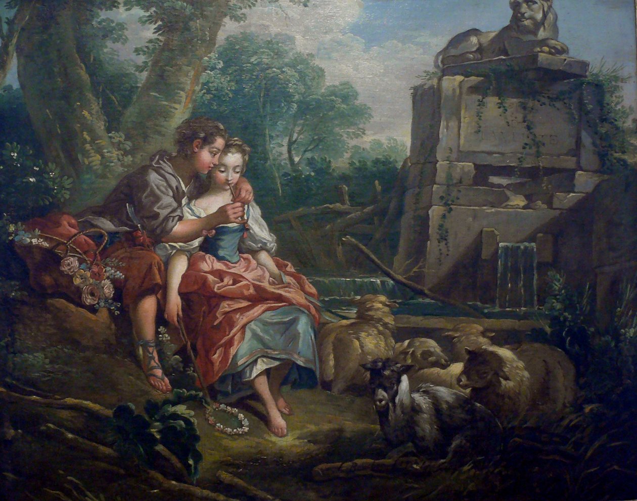 Toul Müzesi by François Boucher