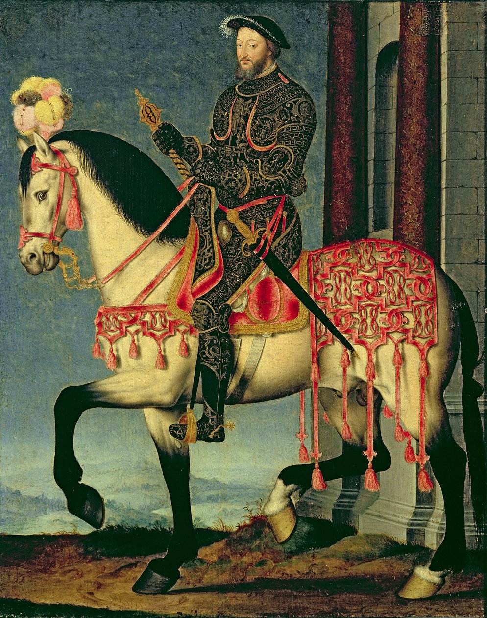 Fransa Kralı I. Francis