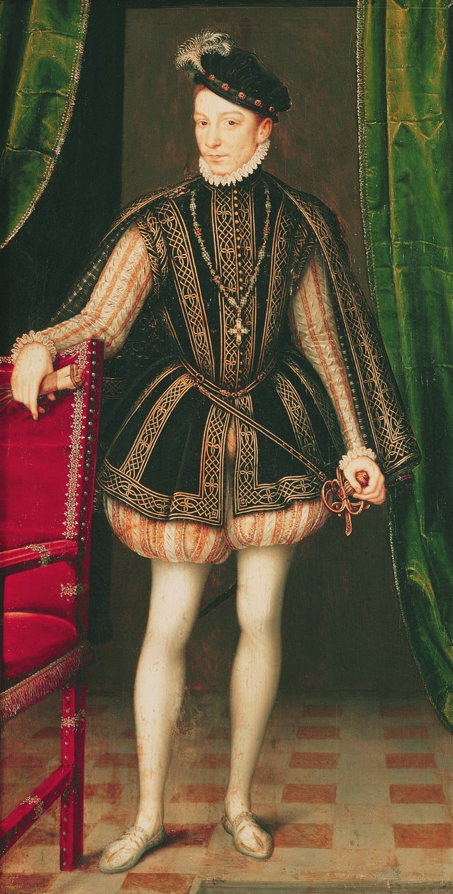 Charles IX