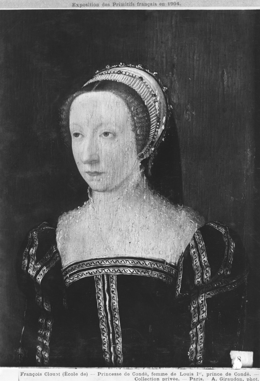 Portrenin Francoise d