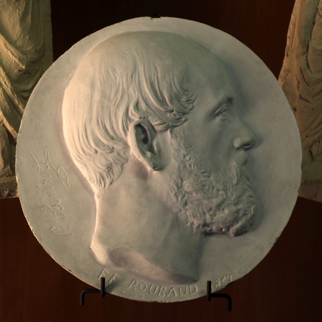 Pierre Bonirote by François Félix Roubaud