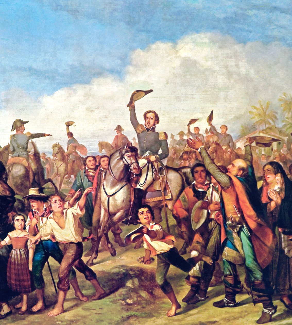 Bağımsızlık Bildirisi by Francois Rene Moreau