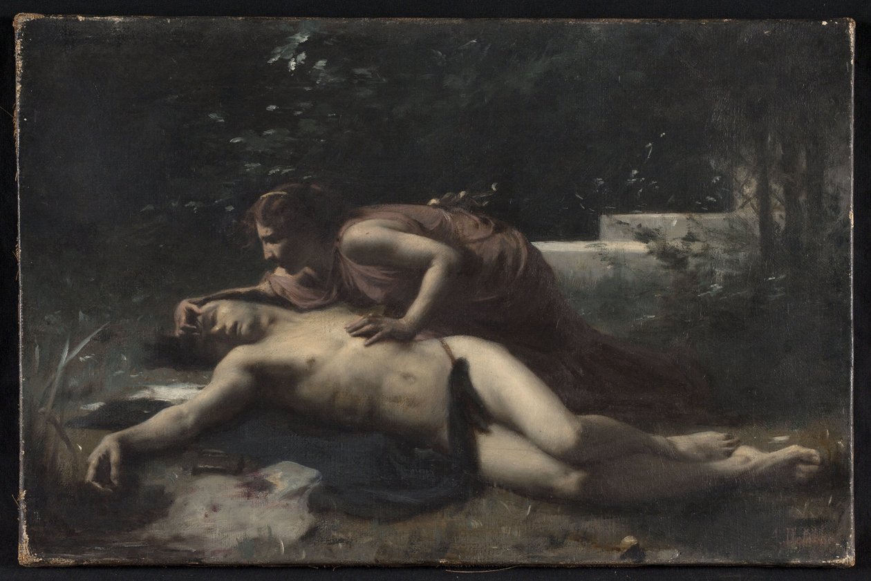  by François Alfred Delobbe
