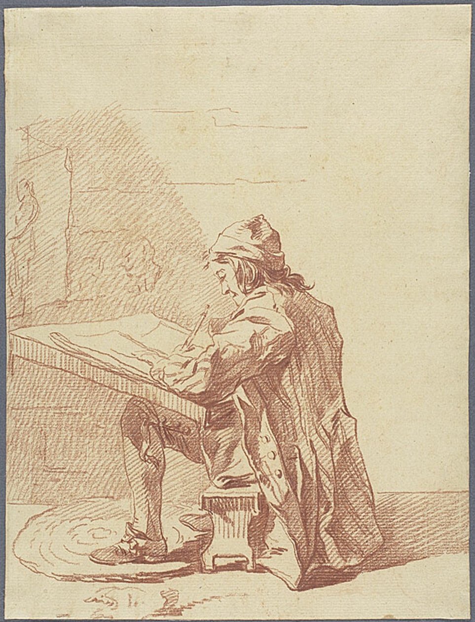  by François André Vincent