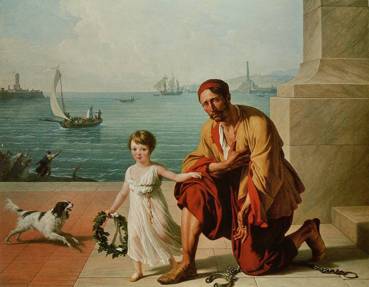  by François André Vincent