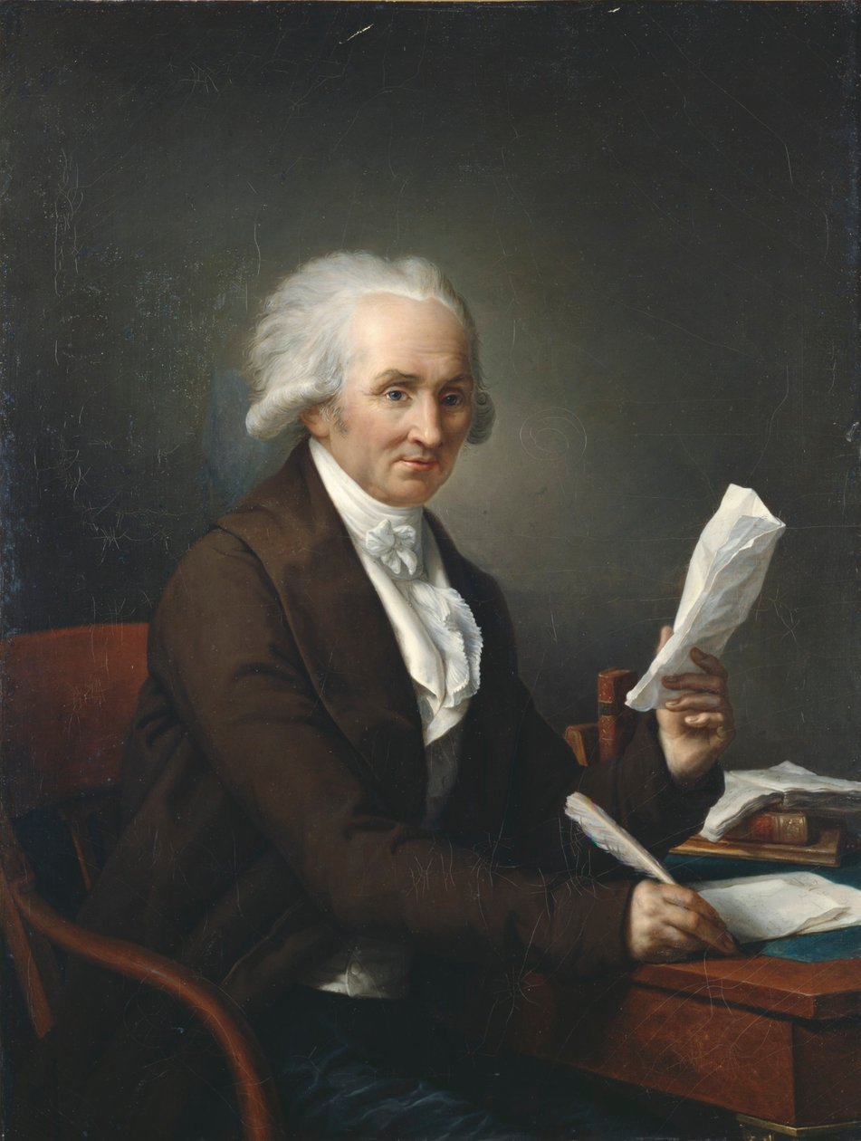  by François André Vincent