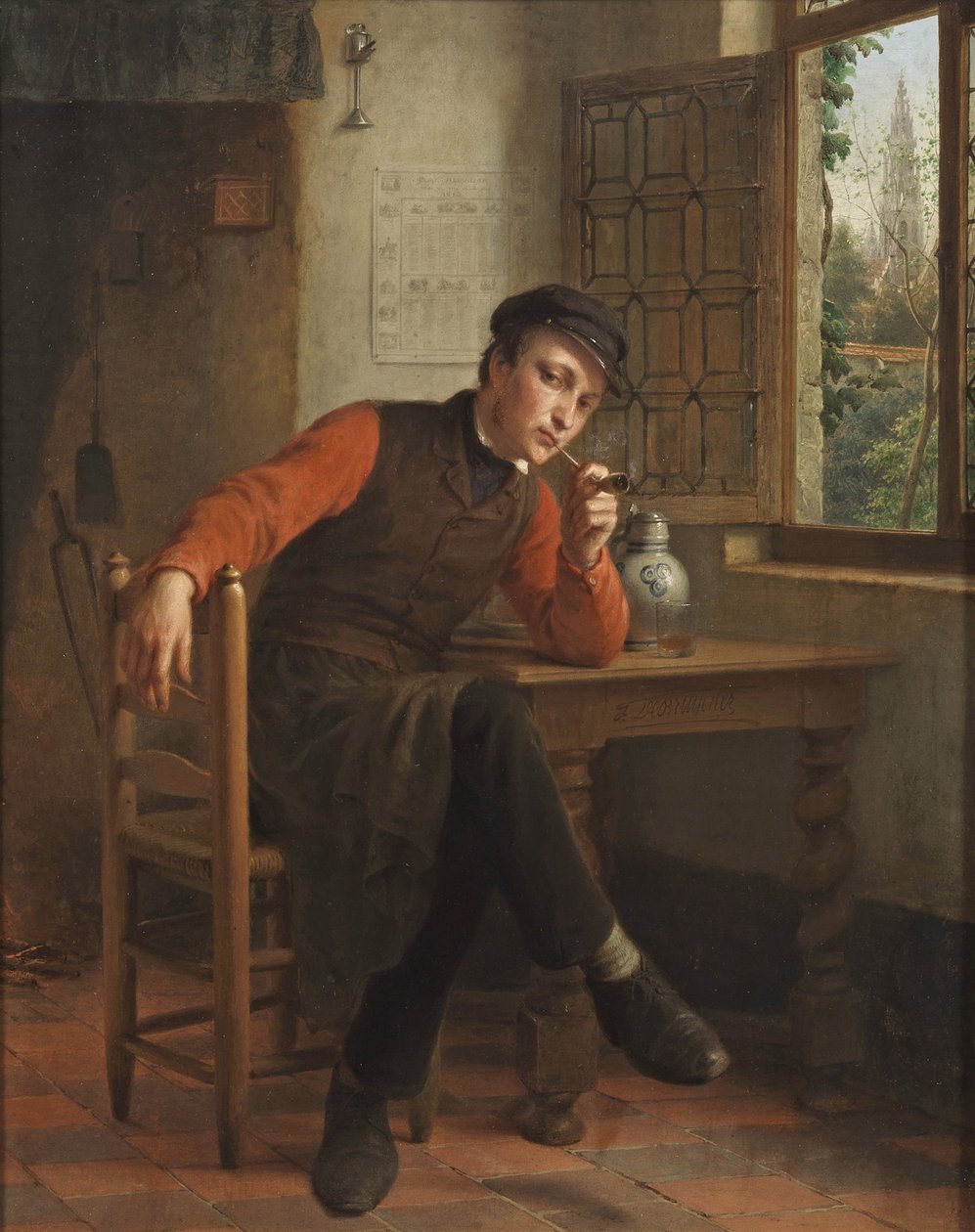  by François Antoine de Bruycker