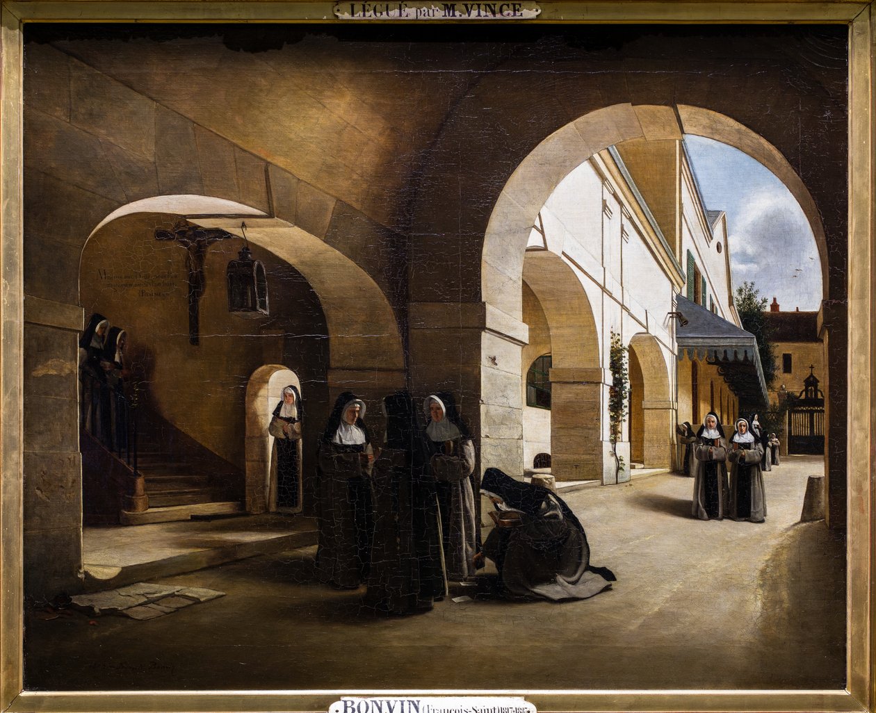  by François Bonvin