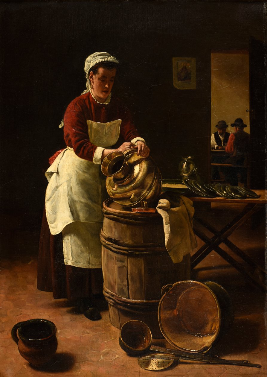  by François Bonvin