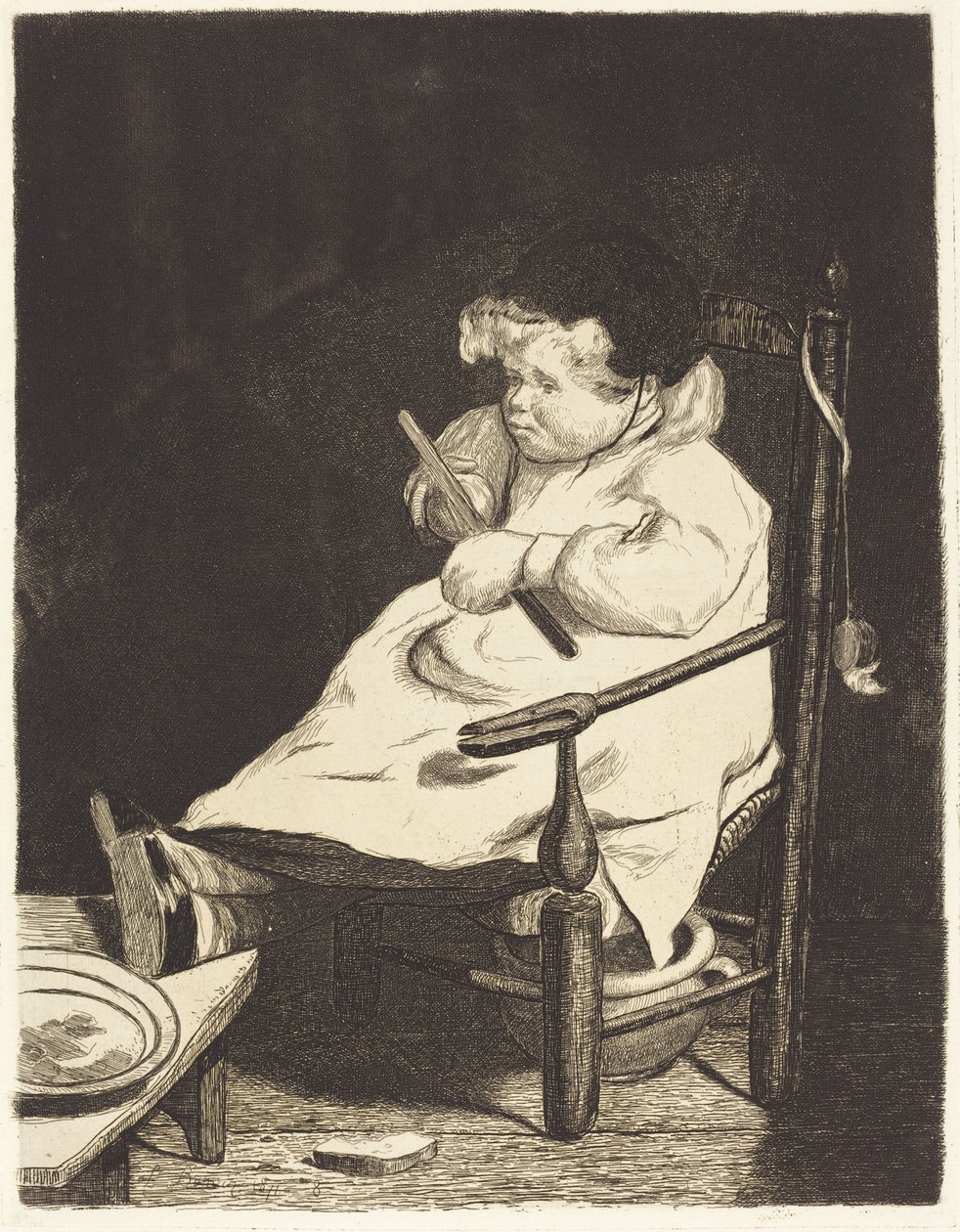 Tatlı by François Bonvin