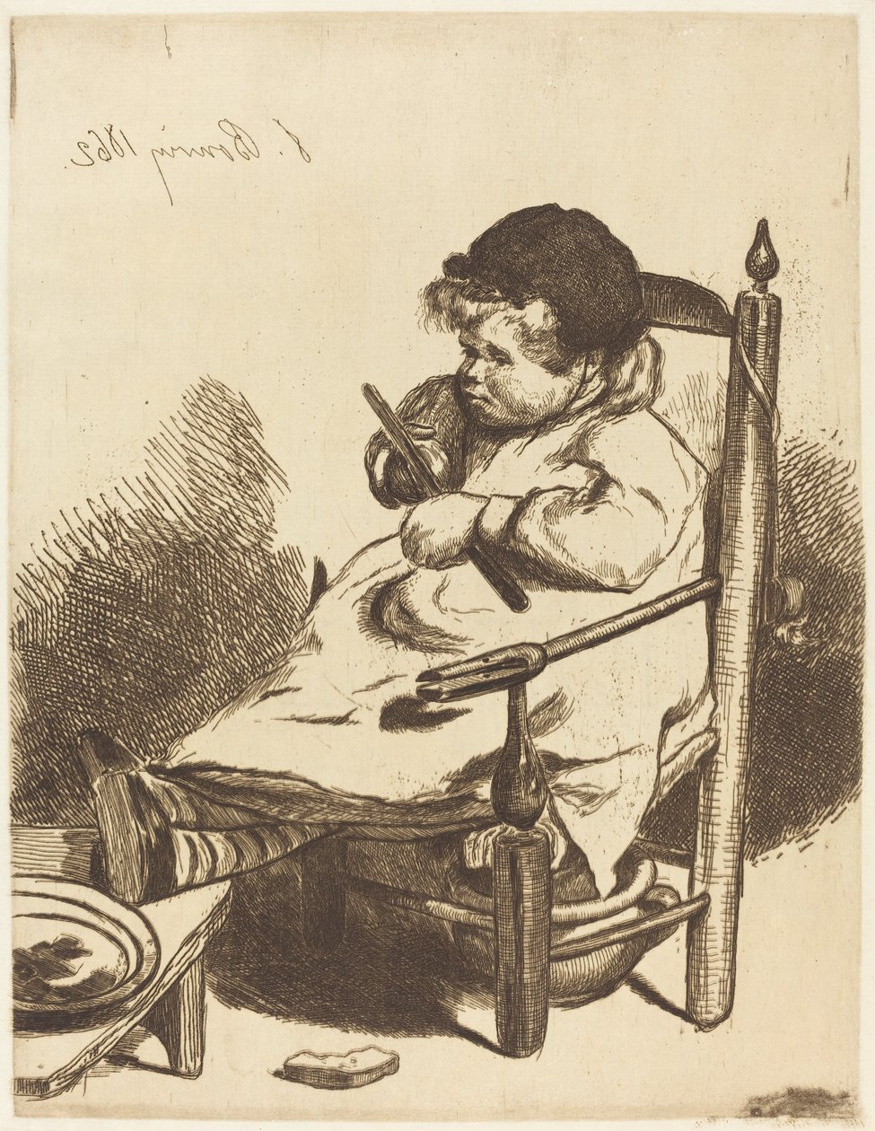 Tatlı by François Bonvin