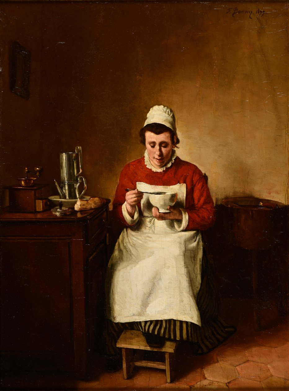  by François Bonvin