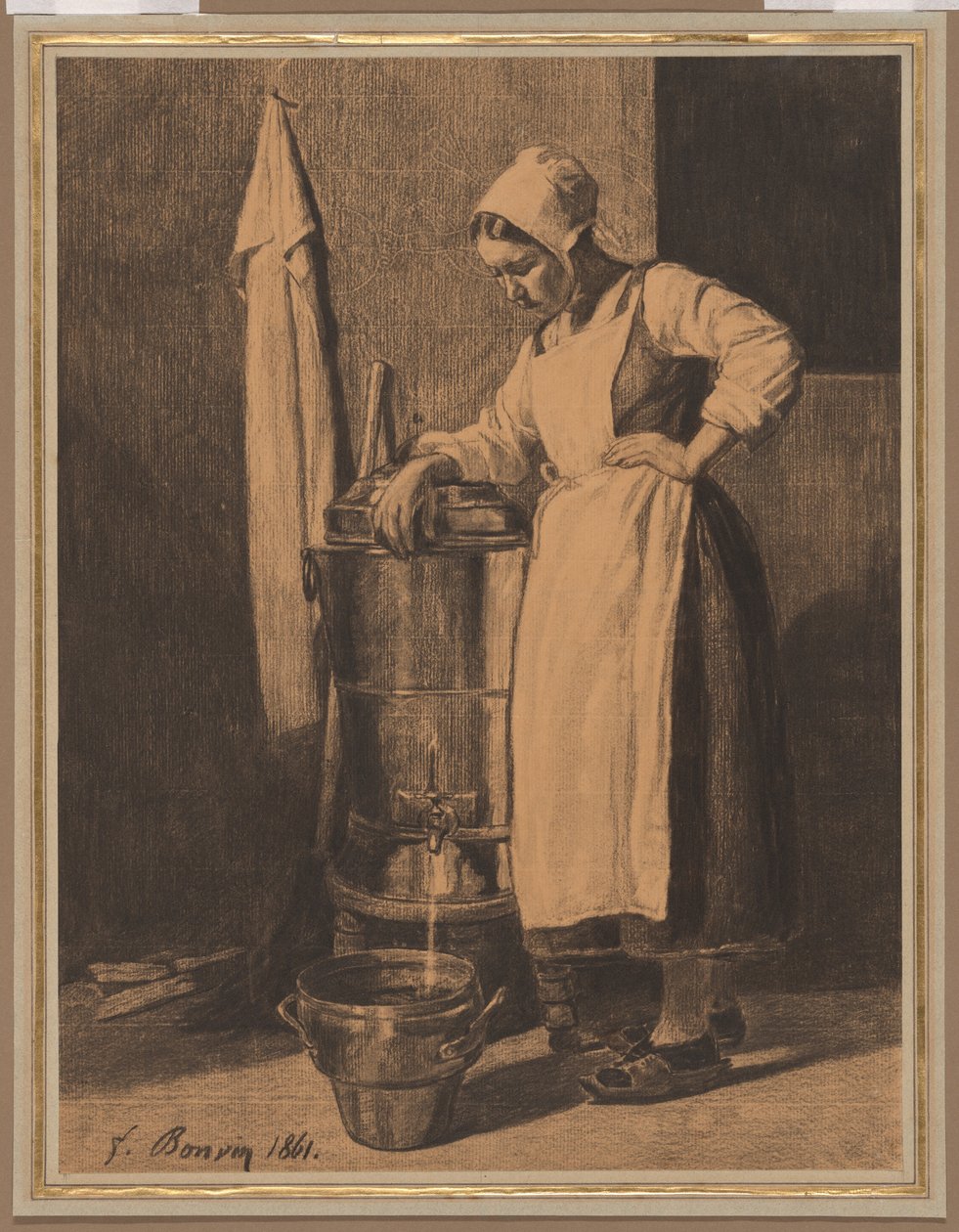  by François Bonvin