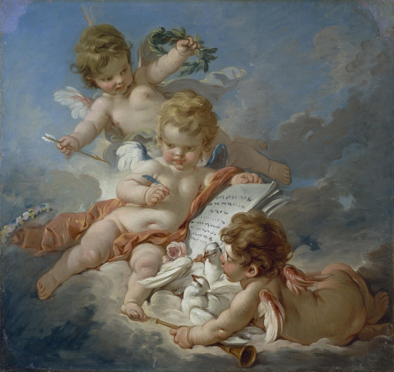  by François Boucher