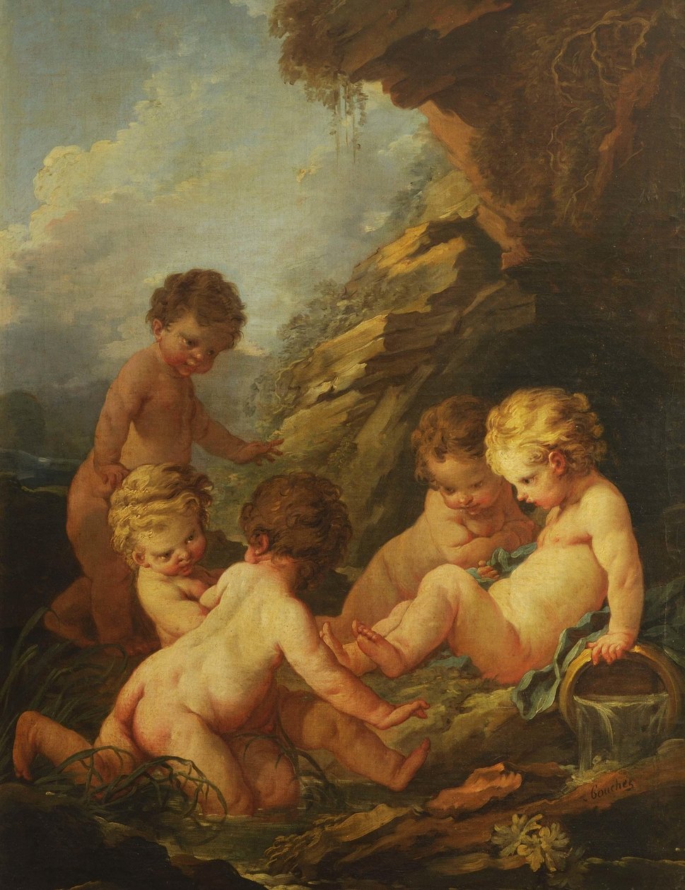  by François Boucher
