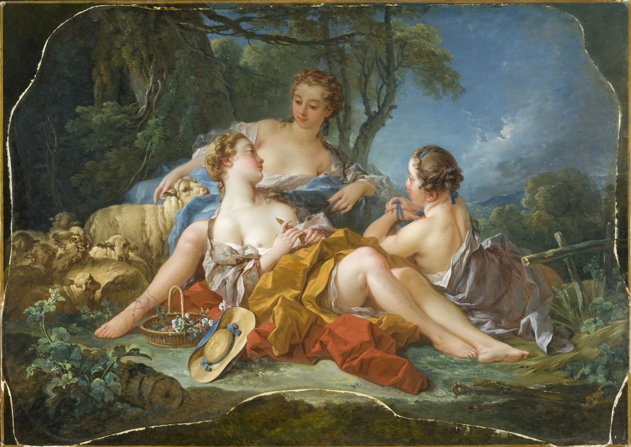  by François Boucher