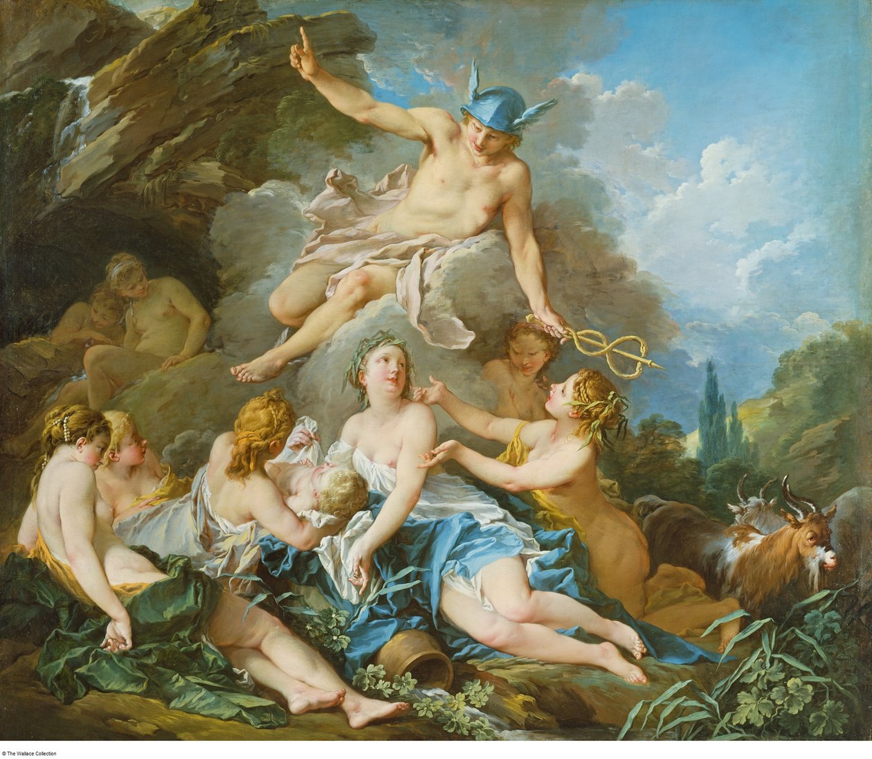  by François Boucher