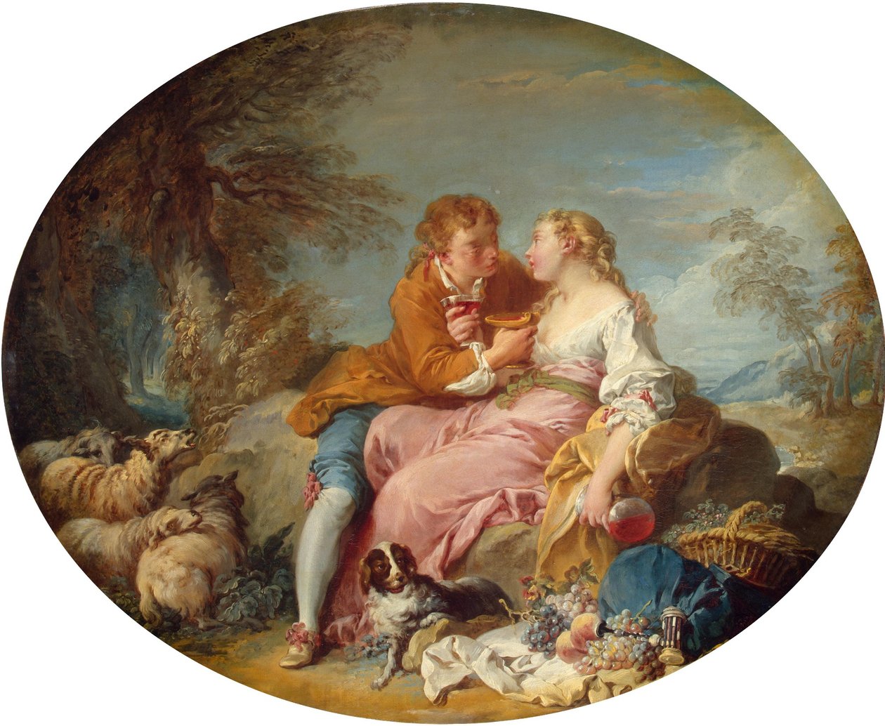  by François Boucher