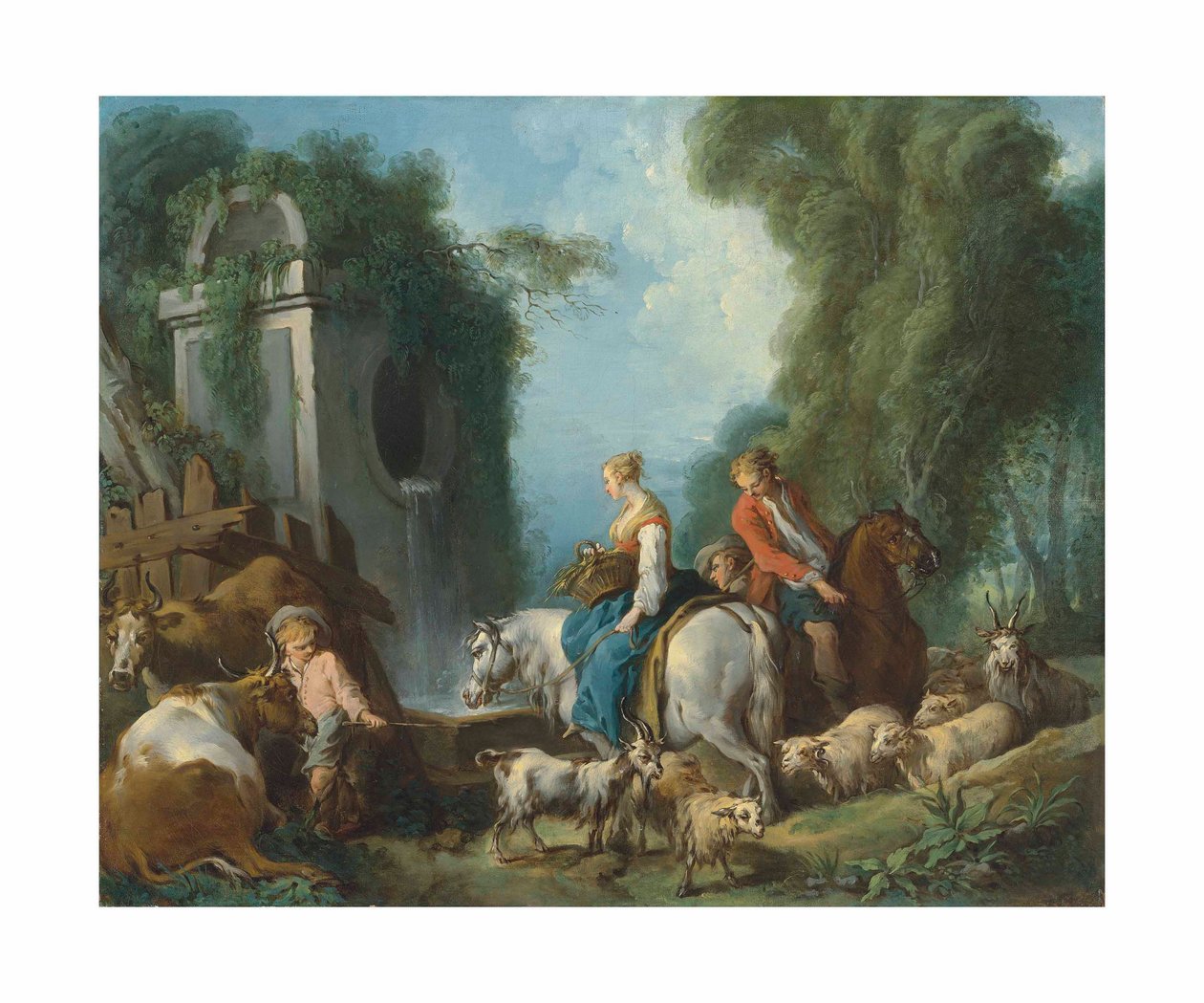  by François Boucher