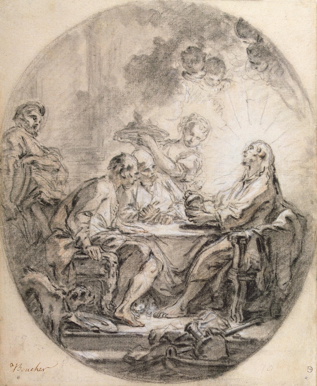  by François Boucher