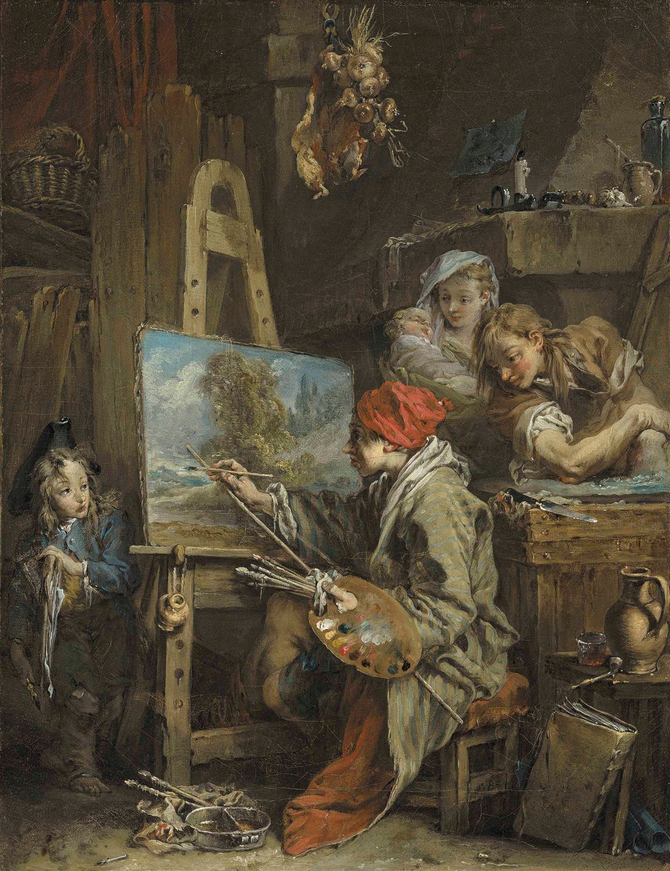  by François Boucher