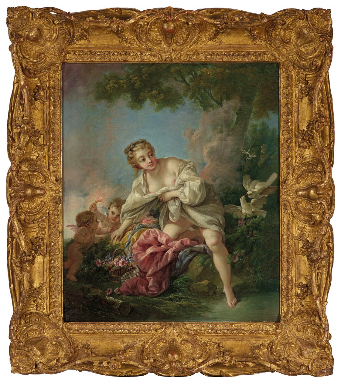  by François Boucher