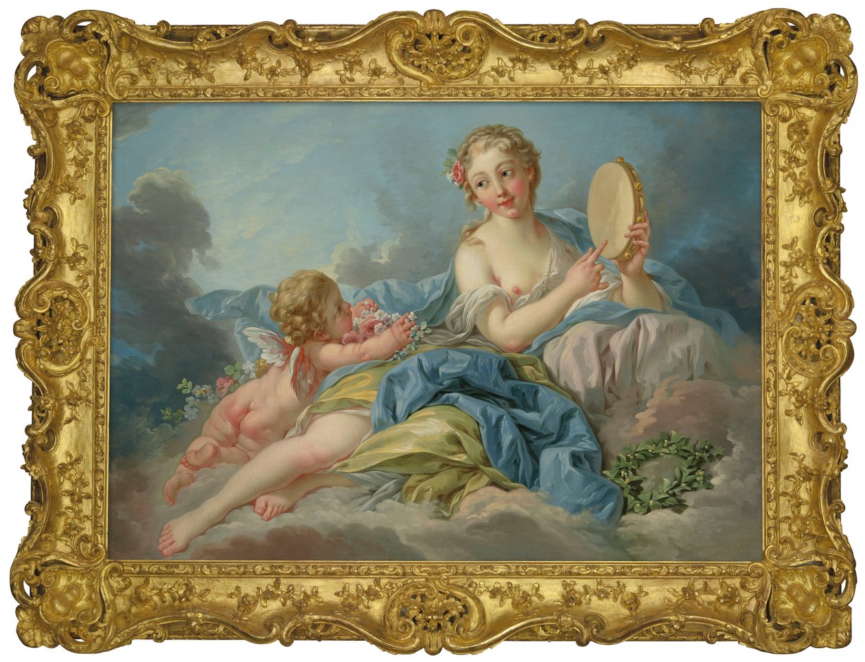  by François Boucher