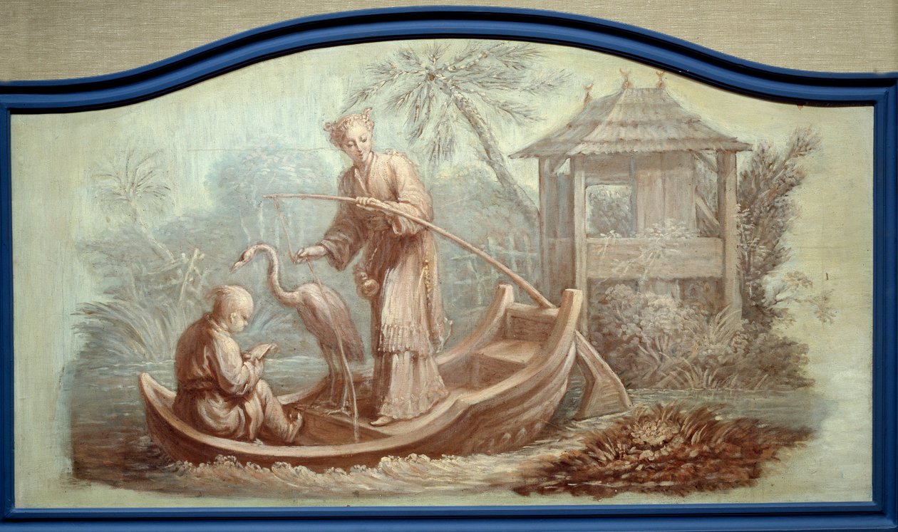 Chinoiserie: Çin