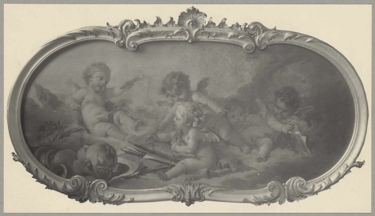  by François Boucher