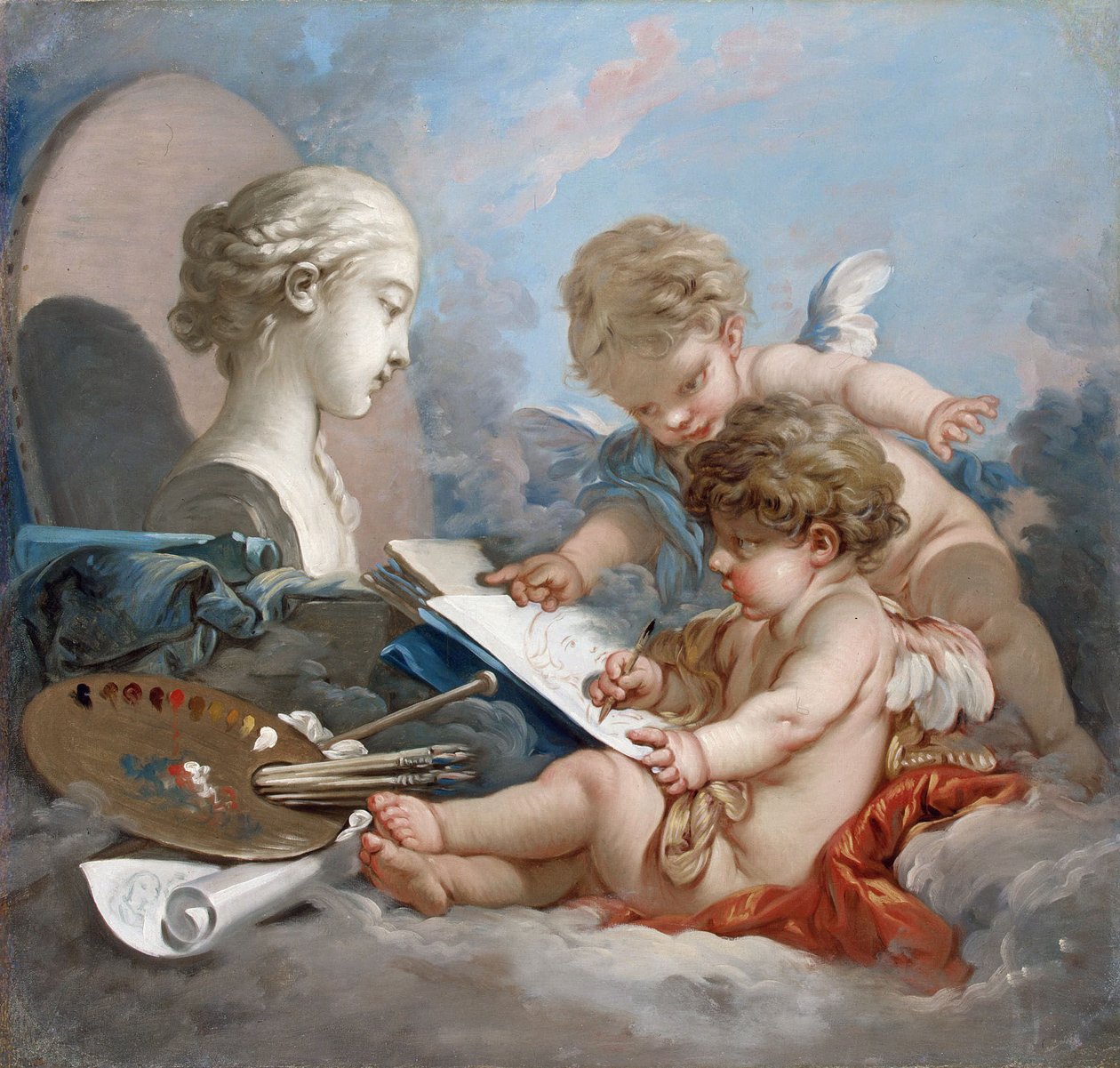  by François Boucher