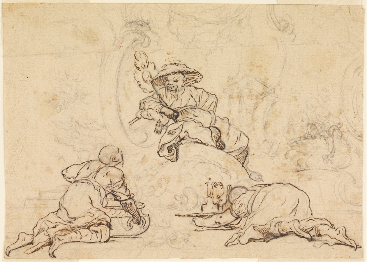  by François Boucher