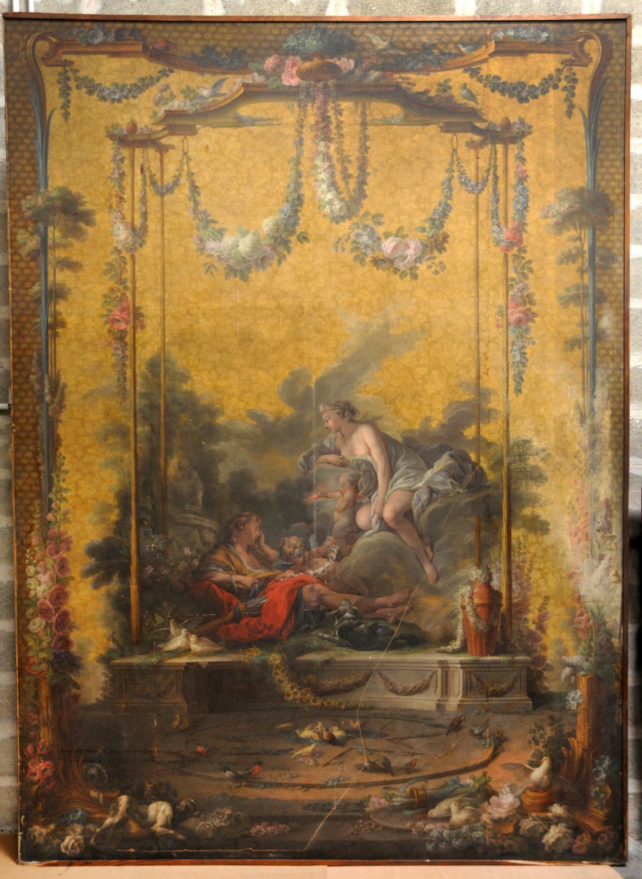  by François Boucher